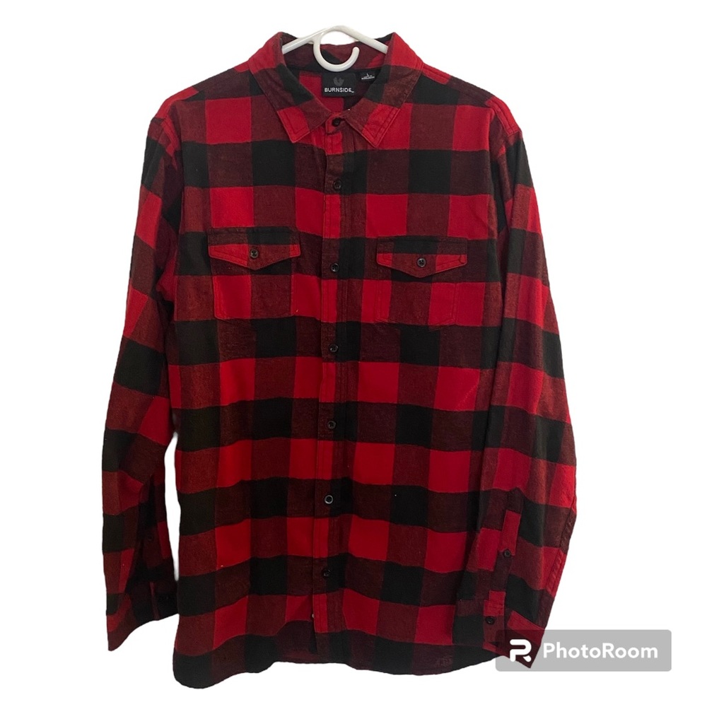 Burnside Flannel